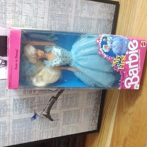 My 1st Barbie /Mattel